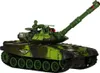 Lesní kamufláž RC War Tank 9993 2,4 GHz Náhled obrázku produktu 23