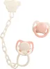 Schildkröt Schnuller-Set rosa 2-tlg. (für Amy, Susi, Lina, Produktbild-Vorschau 4