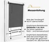 Sonello zatemňovací roleta Klemmfix bez vrtání 110 cm x 150 Náhled obrázku produktu 10