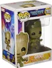 Funko POP! Strażnicy Galaktyki Vol. 2 #202: Groot Podgląd zdjęcia produktu 12