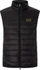 Emporio Armani EA7 Herren Weste Schwarz 8NPQ06-PNGPZ-0208 Produktbild-Vorschau 5
