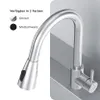 AM.PM Wasserhahn Küche Chrom Hochdruck Küchenarmatur Produktbild-Vorschau 12