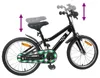 Kinderfahrrad 18 Zoll für 5-7 Jahre alt Schwarz Produktbild-Vorschau 7