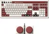 8BitDo Retro Mechanical Keyboard (Fami Edition) avec Numpad Voir les images du produit 1