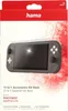 The image shows the packaging of a Nintendo Switch Lite accessory kit. The packaging features a prominent image of the Nintendo Switch Lite console with the accessory case on it. Anteprima dell’immagine prodotto