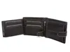 WILD Herren-Lederportemonnaie Echt Leder horizontal mit Produktbild-Vorschau 6