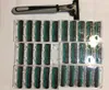 30 Stück Rasierklingen Ersatzklingen plus Rasierer Produktbild-Vorschau 6