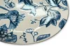 Set di stoviglie Excelsa 12 pezzi Colibri in Vetroceramica Anteprima dell’immagine prodotto 4