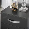 Set aus 2 modernen Nachttischen mit je 3 Schubladen fš¹r Produktbild-Vorschau 10