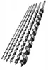 GEKO Punte da trapano per legno 6 - 18 mm, 460 mm, set di 6 Anteprima dell’immagine prodotto 4