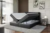 ALTDECOR Boxspringbett mit H3 Matratze und Topper - 180 x Produktbild-Vorschau 7