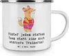 Mr. & Mrs. Panda Teetasse Radsport Trainerin - Weiß - Produktbild-Vorschau 3