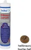 beko Silicon pro4 Premium Silikon 310 ml hellbraun / Produktbild-Vorschau 7