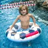 Swim Essentials Fußball- Schwimmring Produktbild-Vorschau 3