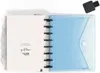 Agenda Carchivo My Planner Ingeniox Coral A5 Anteprima dell’immagine prodotto 3