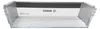 A clear plastic refrigerator drawer with the Bosch logo visible. Produktbild-Vorschau