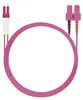 Helos Patch-Kabel - LC Multi-Mode (M) zu SC multi-mode (M) Produktbild-Vorschau 3