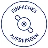 Avery Zweckform L7676-25 CD-Etiketten, Ø 117 mm, 25 Produktbild-Vorschau 6