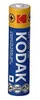 Kodak AAA, Jednorazowa bateria, AAA, Alkaliczny, 1,5 V, 4 Podgląd zdjęcia produktu 4