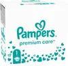 A box of Pampers Premium Care diapers, size 1. Anteprima dell’immagine prodotto