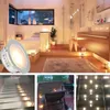 AIORBER IP67 LED vestavné bodové svítidlo 12V mini spot, Náhled obrázku produktu 6