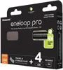 PANASONIC ENELOOP PRO AA 2500mAh 4 Stück + Box Produktbild-Vorschau 14