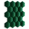 Muralo čalouněný panel HEXAGON čalounění stěn polštář na Náhled obrázku produktu 6