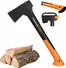 Univerzální sekera Fiskars X10-S včetně čepele a přepravní Náhled obrázku produktu 35
