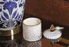 Edle Duftkerzen im Glas, Geschenk für Frauen, K002 Weiß Produktbild-Vorschau 8