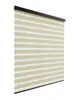 PREMIUM DOPPELROLLO BH13 NATUR mit Alu Kassette (65x150 cm, Produktbild-Vorschau 2