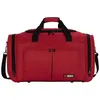 60 L Reisetasche Saunatasche Sporttasche Fitnesstasche RED Produktbild-Vorschau 3