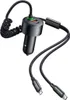Mcdodo CC-0370 car charger, USB-C, Lightning, 120W, Produktbild-Vorschau 3