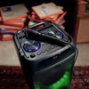 Salora Partybox L1 - 400W Bluetooth Party-Lautsprecher - Produktbild-Vorschau 8