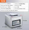 Chamber vacuumers, Premium vacuum effect, versatile Voir les images du produit 6
