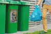 MuchoWow® - Mültonnen-sticker - Sticker - Aufkleber für die Produktbild-Vorschau 4