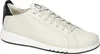 A single white sneaker with black accents is shown against a white background. Náhled obrázku produktu