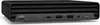 Front view of a black HP Pro Mini computer. Náhľad obrázku produktu