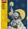 LEGO 40814 Baby Elefantino Tra Le Stelle - Set Da Anteprima dell’immagine prodotto 7