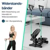 Hulser Stepper mit display - Einstellbarer Widerstand - Mit Produktbild-Vorschau 7