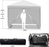 Faziango 3x3 m Faltpavillon wasserdicht mit Tasche, Produktbild-Vorschau 2