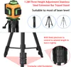 Kreuzlinienlaser profi 4D Laser Level 16 Lines Grünes 360º Produktbild-Vorschau 9