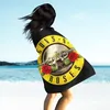 Koc Hard-Rock Guns N`Roses 150x200 cm Podgląd zdjęcia produktu 2