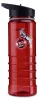 1. FC Köln Trinkflasche Sportflasche rot Produktbild-Vorschau 2
