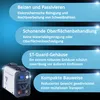 STAHLWERK SRG 300 Pro Schweißnaht-Reinigungsgerät 10–30 A Produktbild-Vorschau 3