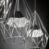 Wofi LED Pendelleuchte Amy Chrom 3 x 10,5W 3498lm warmweiß Produktbild-Vorschau 8