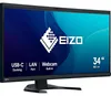 EIZO FlexScan EV3450XC-BK, 86,6 cm (34.1"), 3440 x 1440 Produktbild-Vorschau 1