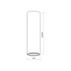 Spot a soffitto bianco rotondo 20 cm 1xGU10 8W Genesis Anteprima dell’immagine prodotto 4