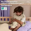 Cuscino decorativo stella lilla senza volant, senza Anteprima dell’immagine prodotto 6