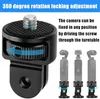 2 Stück Stativ Adapter, 360° Einstellung Stativ Adapter, Produktbild-Vorschau 5