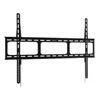 Techly Wandhalterung LCD TV LED 42"-80" Slim fixed H600mm Produktbild-Vorschau 6